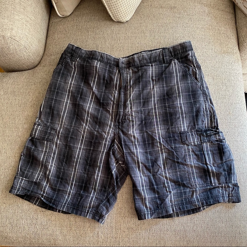 Wrangler shorts